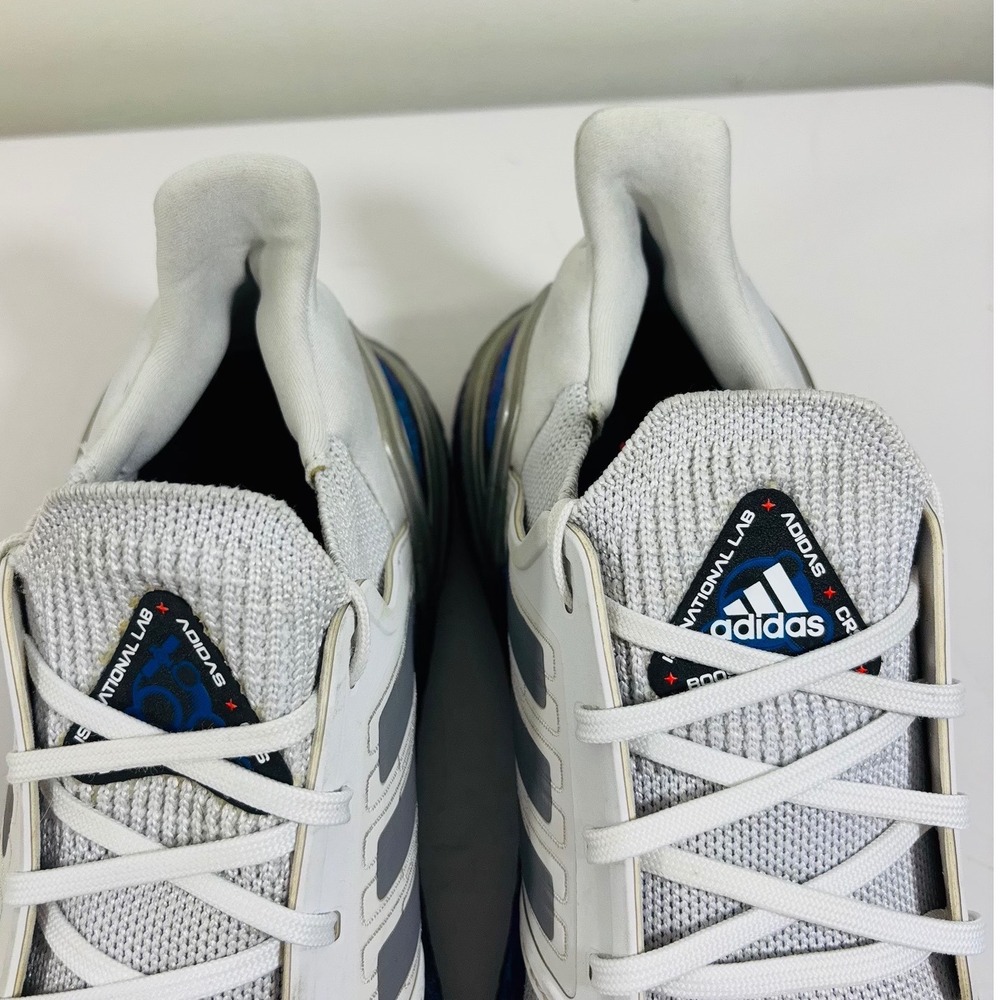 Adidas Womens Ultraboost 20 ISS National Lab Running‎ Shoes EG1369 Size 8.5 - Picture 6 of 10